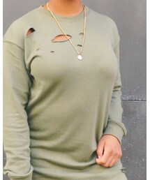 Missguided | シャツワンピース