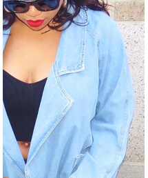 meekat | デニムジャケット