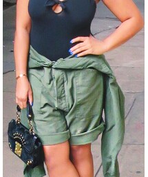 bliss and mischief | オールインワン・サロペット