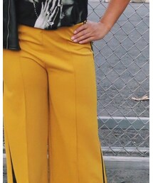 ZARA | スラックス