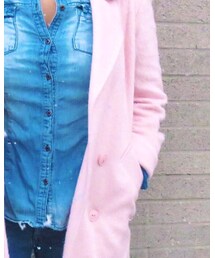 asos | ピーコート