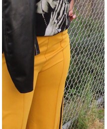 ZARA | スラックス