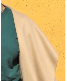 AGNONA | カバーオール