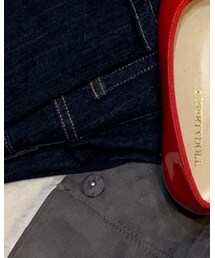 LOWRYS FARM | デニムパンツ