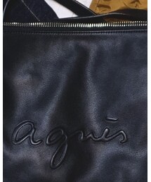 agnes b. | ショルダーバッグ