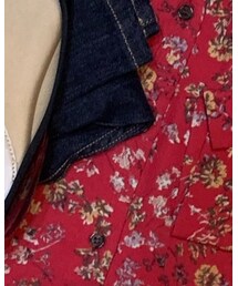 LOWRYS FARM | デニムパンツ