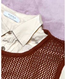 ROSE BUD | シャツ/ブラウス