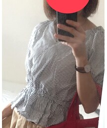 ROPE' PICNIC | シャツ/ブラウス