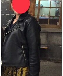 Green　Parks | ライダースジャケット