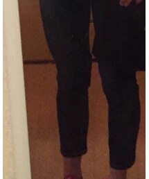 しまむら | デニムパンツ