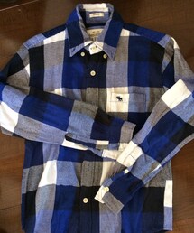 Abercrombie&Fitch | ネルシャツ(シャツ/ブラウス)