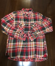 FIVE BROTHER | ネルシャツ(シャツ/ブラウス)