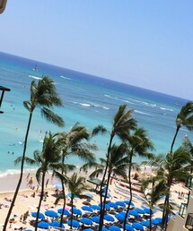 ハワイ | ワイキキビーチ(その他)