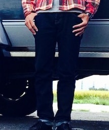 Hollister | スキニーデニム(デニムパンツ)