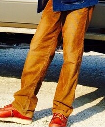 CORISCO | コーデュロイパンツ(その他パンツ)