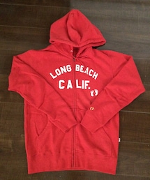 ACOUSTIC×HANGTEN | パーカー(パーカー)