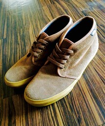 VANS | VANS Chukka (スニーカー)