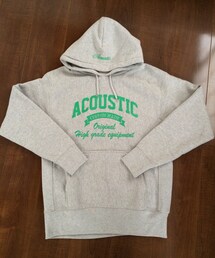 Acoustic | プルオーバーパーカー(パーカー)