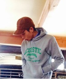 grace hats | ツバ付きニットキャップ(キャップ)