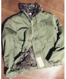 SMART SPICE | ミリタリージャケット