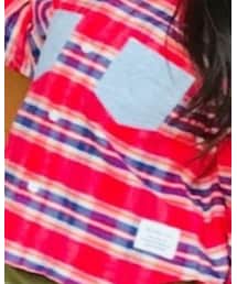 BEAMS mini | シャツ/ブラウス