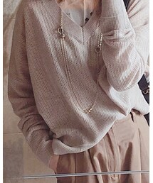 Row | その他トップス