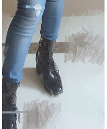 LOUIS VUITTON | ブーツ