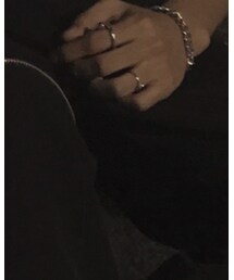 CHROME HEARTS | リング