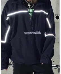 BALENCIAGA | ナイロンジャケット