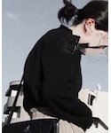 GU(ジーユー)の「トップス(スウェット)」