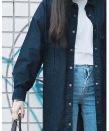 PULL&BEAR | デニムジャケット