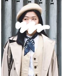 URBAN RESEARCH | マフラー