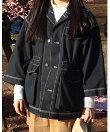 BEAUTY&YOUTH UNITED ARROWS | デニムジャケット
