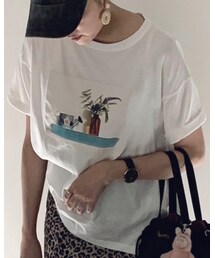 POU DOU DOU | Tシャツ/カットソー