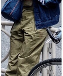 SENSE OF PLACE by URBAN RESEARCH | チノパンツ