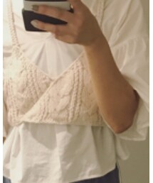 HONEY MI HONEY | キャミソール