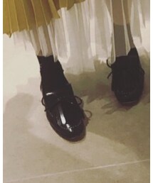 ZARA | ローファー