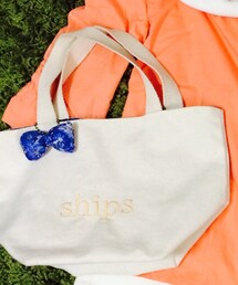 SHIPS | トートbag(トートバッグ)