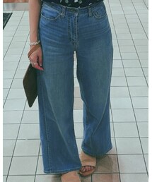 UNIQLO | デニムパンツ