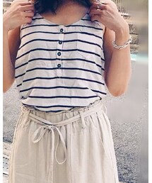 H&M DIVIDED | タンクトップ