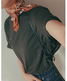無印良品 | Tシャツ/カットソー
