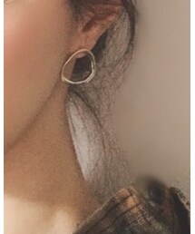 3coins | ピアス（両耳用）