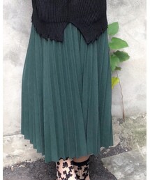 Stylist Bianca | https://m.facebook.com/stylistbianca(スカート)