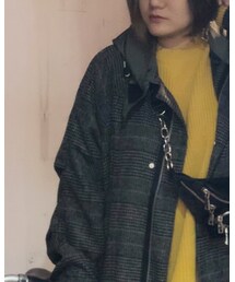 Stylist Bianca | https://m.facebook.com/stylistbianca(ジャケット/アウター)