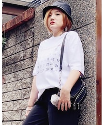 BIANCA | Tシャツ/カットソー