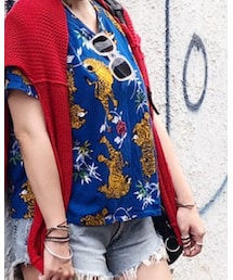 ZARA | Tシャツ/カットソー