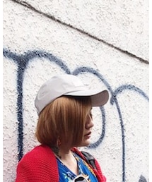 ADER error | キャップ