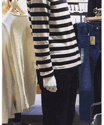 MUJI Labo | Tシャツ/カットソー