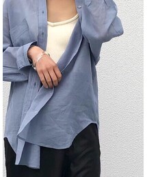 JEANASIS | シャツ/ブラウス