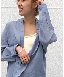 JEANASIS | キャミソール